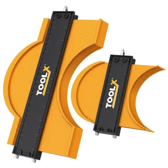 Contour Gauge Tool (5+10 Inch Lock)- Birthday Day Gifts for Men 2025, - Picture 2 of 7